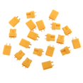 thumbnail image 2 of 10 Pares de Conector XT30 Yotijar Banana de 2.0 Batería Lipo para Coches, 2 of 7