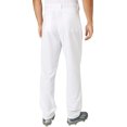 thumbnail image 2 of adidas Men's Triple Stripe Open Bottom Baseball Pants, 2 of 2