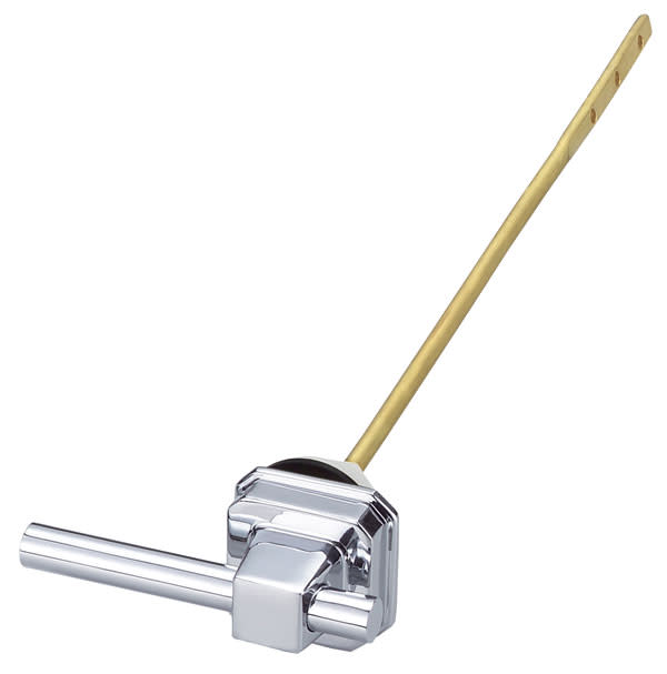 Danze D497441 Cirtangular Side Mounted Tank Lever