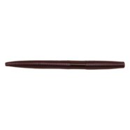 Berkley PowerBait MaxScent Lunch Worm - Watermelon Red Color, 6 Inch (15cm) Soft Bait