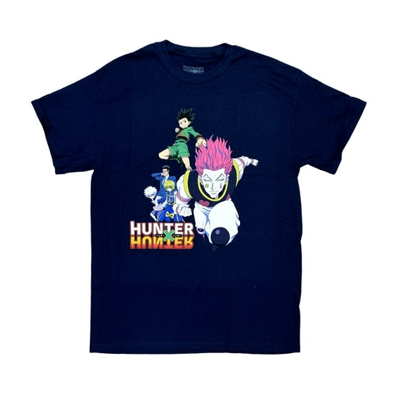 Hunter X Hunter Group Mens Tee