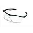 thumbnail image 3 of Lunettes à Lentille Simple avec Monture Noire et Lentille Anti-Buée Transparente, 3 of 3