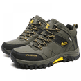 thumbnail image 5 of Mens Trekking Hiking Snow Boot Outdoor Backpacking Shoes Ankle Sneakers Non-Slip, 5 of 5
