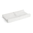thumbnail image 4 of Regalo Baby Basics Infant Foam Changing Pad with Contoured Sides, Water Resistant, Safety Buckle, White, 4 of 17