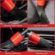 thumbnail image 3 of Detail Brush (Set of 5), Auto Detailing Brush Set Perfect for Car Motorcycle Automotive Cleaning Wheels, Dashboard, Interior, Exterior, Leather, Air V, 3 of 5