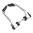 thumbnail image 1 of Handlebar Brake  Lever Protector, Impact Proof Hand Guard Protector  Braking Performance Wear Resistant High Strength  For Motorbike Black,Red,Silver, 1 of 8