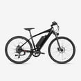 thumbnail image 6 of 28" offroad Electric Bike for Adults, 750W Bafang Motor, 52V 15Ah Removable Battery, Professional Torque Sensor, 28MPH & 65 Miles Range, Shimano 9-Speed & Hydraulic Disc Brakes, Crazybird T9, 6 of 6