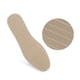 thumbnail image 5 of 3 pares de plantillas desodorantes para zapatos, absorben el sudor y son ideales para el cuidado de los pies de hombres y mujeres, talla 44., 5 of 8