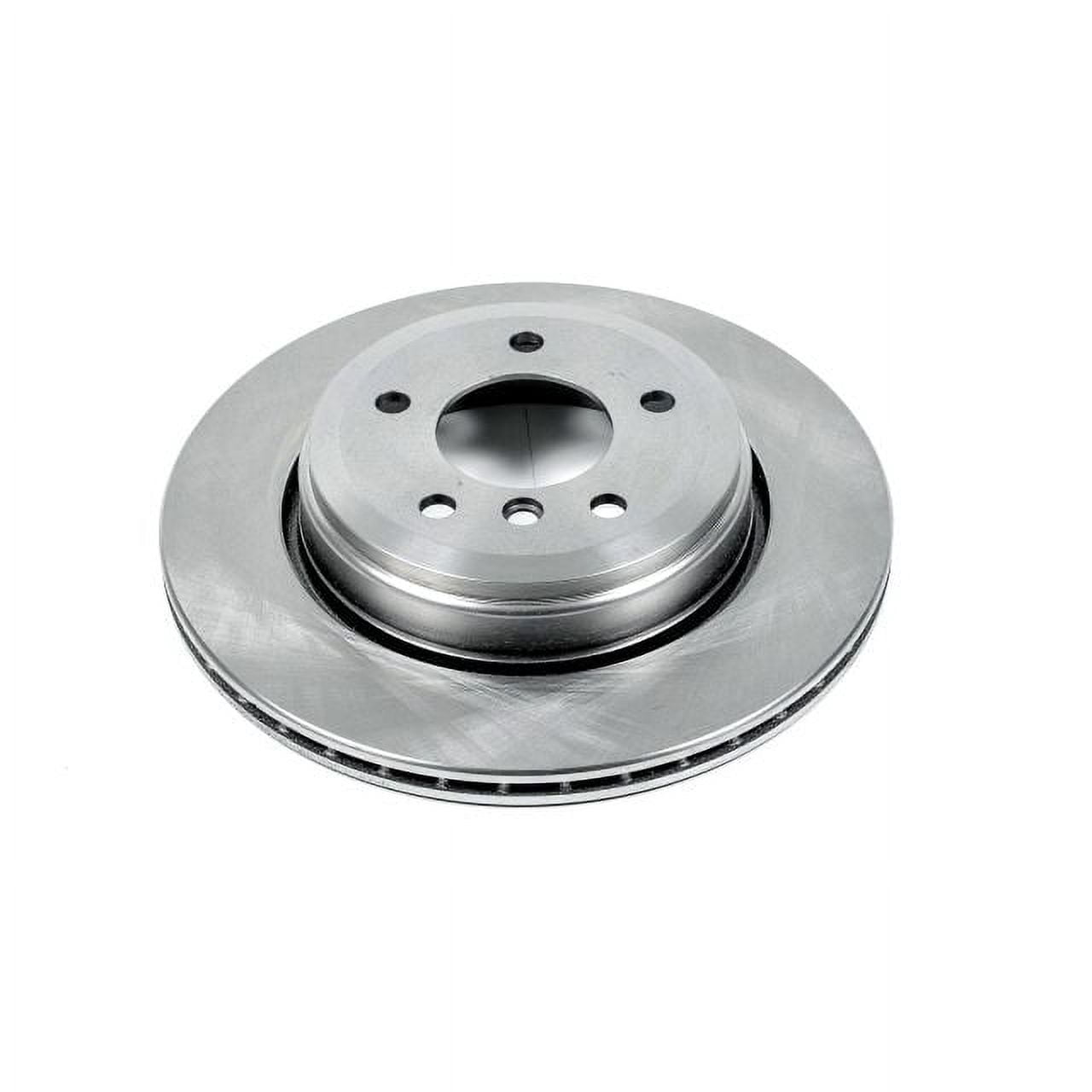 Power Stop Rear One Stock Replacement Brake Rotor EBR874