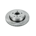 thumbnail image 2 of Power Stop Rear One Stock Replacement Brake Rotor EBR874, 2 of 4