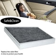 thumbnail image 2 of OEMASSIVE For Mercedes W211 C219 E320 CLS500 CLS63 AMG Pollen Cabin Air Filter A2118300218, 2 of 5