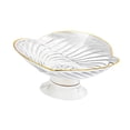 thumbnail image 4 of Frutero, cesta de frutas, soporte para verduras, soporte decorativo para aperitivos. blanco, 4 of 9