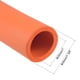 thumbnail image 3 of Tubo de espuma NBR Uxcell para soporte de agarre de manija, aislamiento de tubería 25mm x 35mm Naranja, 3 of 6