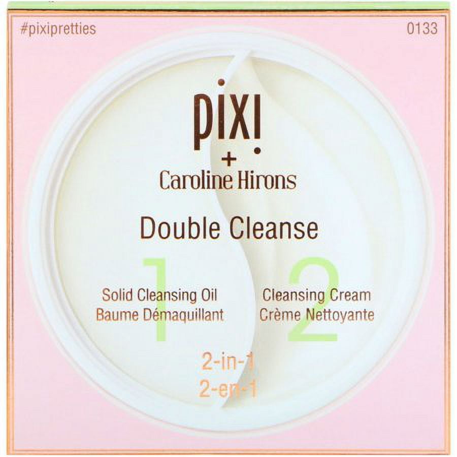 Pixi Caroline Hirons Unscented Double Cleanser