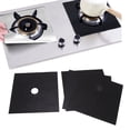 thumbnail image 1 of Spptty Gas Range Stove Cover, Reusable Gas Stove Protector For Kitchen, 1 of 8