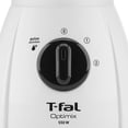 thumbnail image 3 of Licuadora T-fal Optimix 2 Velocidades, Blanca,Vaso Plastico 2L, 4 Cuchillas Zelkrom, LN2771MX, 3 of 7