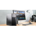 thumbnail image 5 of HP Z240 Tower Workstation Computadora de sobremesa, Intel Core i5-6500, 32 GB DDR4 RAM 512 GB SSD, 2 DisplayPort, WiFi, Bluetooth, teclado y mouse, Windows 11 Pro (reacondicionado), 5 of 5