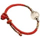 thumbnail image 3 of KAKOWELY Pulsera Pulsera de Cuentas Pulsera de Hilo Pulsera Trenzada Pulsera de Protección, 3 of 5