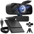 thumbnail image 1 of Webcam Gohero Full HD 1080P, Cancelación de Ruido, Cubierta de Privacidad, 1 of 7