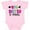 AD-Pink, variant on Inktastic Big Sister in Training Girls Baby Bodysuit