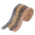 thumbnail image 2 of Cinta de Diamantes de Imitación Bling Bling 4 Piezas Cristal, 2 of 12