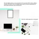 thumbnail image 4 of Toystoory Para USB Smart Gateway Bridge para Smart Life APP Tuya Zigbee Hub WiFi control remoto inalámbrico con luces Electrodomésticos Blanco Toystoory HA005616-02B, 4 of 6