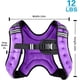 thumbnail image 2 of Chaleco lastrado Henkelion para hombres, mujeres y niños 2-5.5 kg incluido, 2 of 5