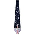 thumbnail image 2 of North Pole Necktie Mens Tie, 2 of 3