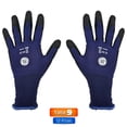 thumbnail image 1 of Guantes de Seguridad General Electric C/Recubrimiento de Poliuretano T9 12 Piezas, 1 of 7