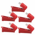 thumbnail image 1 of 5Pcs High Sensitivity Trigger Switch Fit for Binzel 15AK/24KD/36KD MIG Welding Torch, 1 of 5