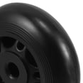 thumbnail image 3 of unbranded 4Ud Para Rodillos De Gimnasio En Material Duradero Para Bicicletas Y Caminadoras, 3 of 8