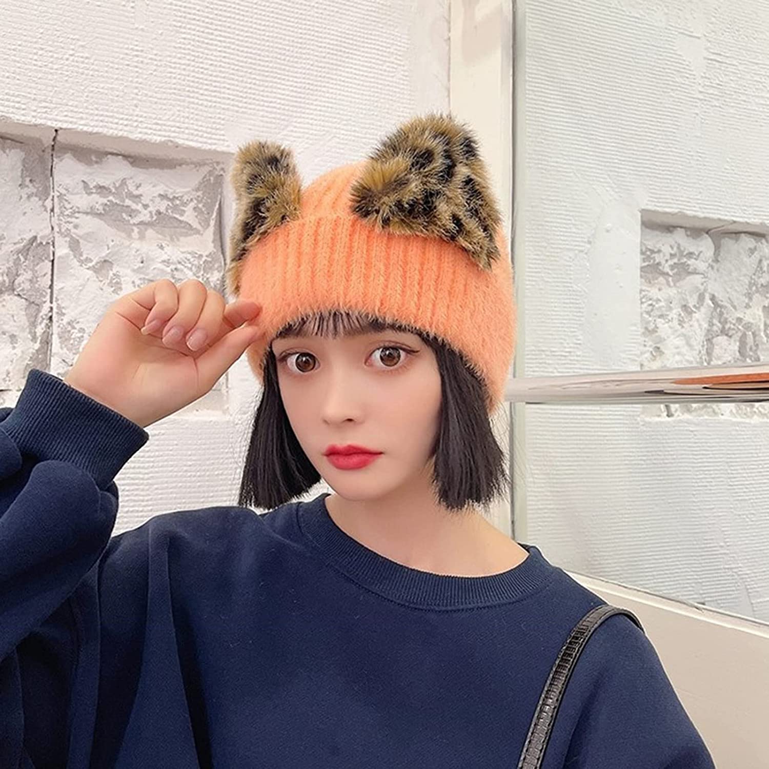 MEEYreg Beanie Hats for Teens Design 