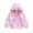 Pink, variant on XEGLSBU Girls Jacket 5T Navy Toddler Jacket Boys Kids Hooded Windproof Coat Outwear Baby Cartoon Zipper Girls Windbreaker Girls Coat&jacket Girls Winter Jackets Size 8 Size 3-4 Years