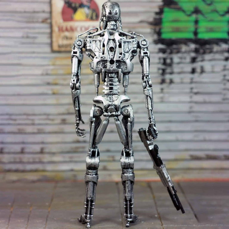 ターミネーター2 フィギュア Endoskeleton Terminator 2 Judgment Day 7