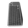 thumbnail image 3 of Teclado Inalámbrico ANGGREK con Panel táctil Retroiluminación colorida 180mAh, 3 of 7