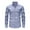 Dark Blue, variant on Xzbqbs Mens Linen Polo Shirts Long Sleeve Casual Button Striped Shirts Lightweight Pullover Shirts Classic Golf Shirts for Men