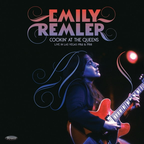 Emily Remler - Cookin' At The Queens: Live In Las Vegas 1984 & 1988 - Music & Performance - Vinyl