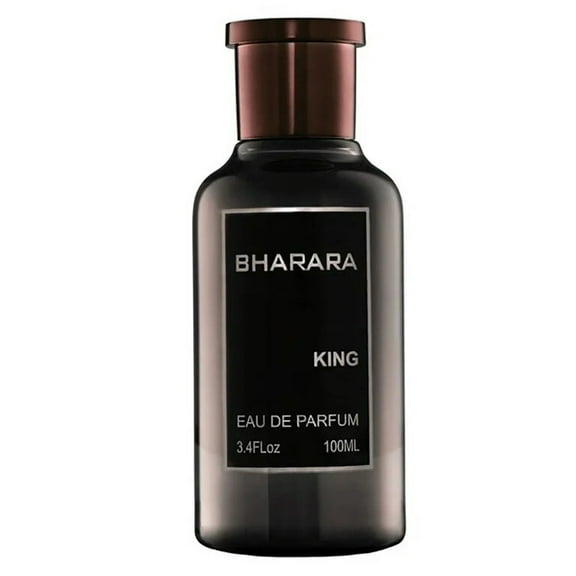 Bharara King Eau De Parfum Men 3.4 Oz Brand New For A Steal    Mini Set