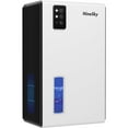 thumbnail image 1 of Deshumidificador NineSky con tanque de 2,8 L, 93 m², luz LED, 1 of 8
