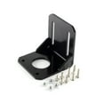 thumbnail image 1 of OFFIGAM 4Pcs Fixing Base Metal 3D Printer Accessory 5x5cm L-Shaped, 1 of 5