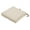 Antique Beige, variant on Classic Accessories Montlake FadeSafe Water-Resistant Patio Dining Seat Cushion, 19 x 19 x 3 inch, Antique Beige