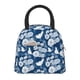 thumbnail image 1 of Disketp Rose Flowers Bolsa Térmica para Almuerzo, Lonchera con Abertura Amplia y Gran Capacidad, Organizador Reutilizable para Mujeres, Hombres y Adultos, 1 of 6