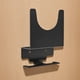 thumbnail image 4 of Ratina Del Soporte Soporador Metálico Con Pared Colgador Cordón, 4 of 9