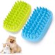 thumbnail image 1 of Juego de 2 peines de baño Sailing Cuidado del pelaje para perros y gatos, 1 of 5