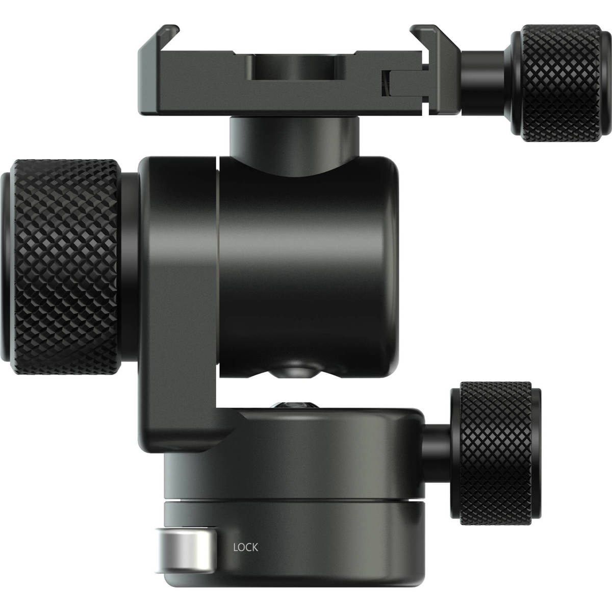 Moza Slypod Pro 3-In-1 Motorized Carbon Fiber Monopod Master Kit with Mini Tripod Legs, Pan & Tilt Head