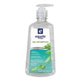 thumbnail image 1 of Gel para manos Equate antiséptico con aloe vera 600 ml, 1 of 1