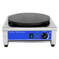thumbnail image 1 of INTBUYING Commercial Crepe Make Machine Electric Single Crepe Maker and Griddle Pancake Machine 110V, 1 of 9