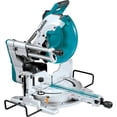 thumbnail image 2 of Makita LS1219LX 12 Inch Dual Slide Compound Miter Saw w/ Laser and Stand, 2 of 10