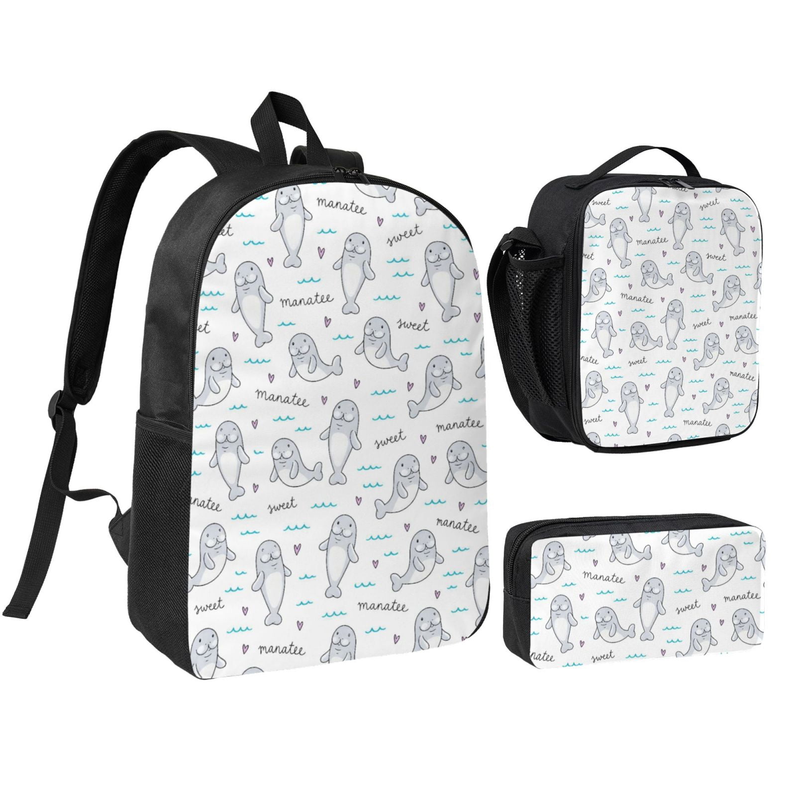 Kpop STAY Felix Bangchan Han Hyunjin Mini Backpack SKZ Plush