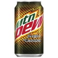 thumbnail image 3 of (6 pack) Mountain Dew Live Wire Orange Soda Pop, 12 fl oz, 12 Pack Cans, 3 of 6